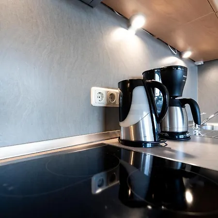 Wohnpark Am Mühlenteich - 36 Apartamento