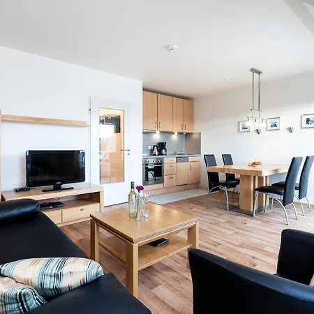 Appartement Wohnpark Am Muehlenteich - 36 Timmendorfer Strand