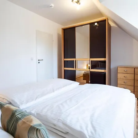 Appartement Wohnpark Am Muehlenteich - 36 *