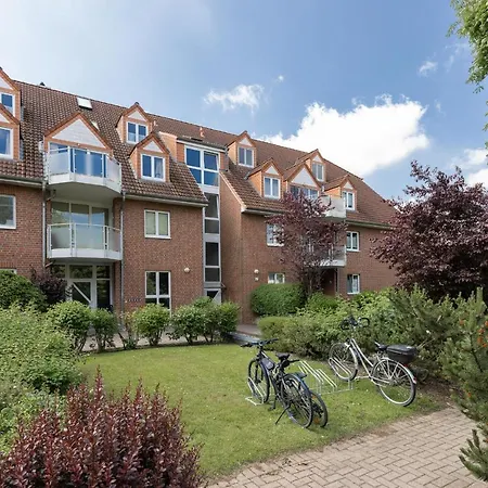 Wohnpark Am Muehlenteich - 36 蒂门多弗施特兰德