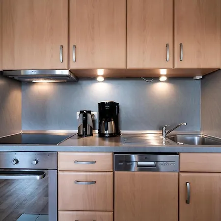 Wohnpark Am Mühlenteich - 36 Apartamento *