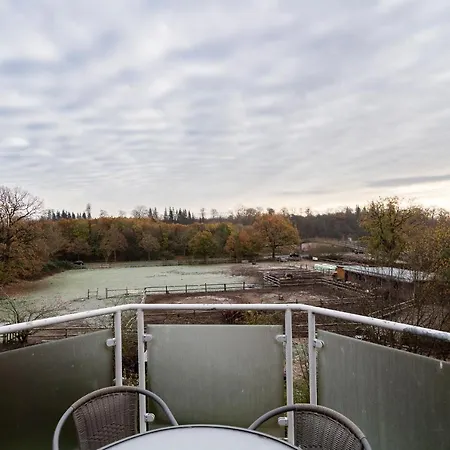 Wohnpark Am Mühlenteich - 36 Apartamento