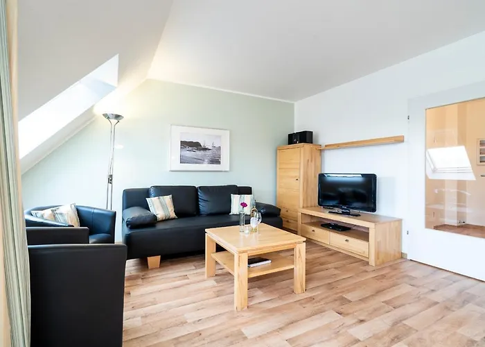 Wohnpark Am Muehlenteich - 36 Apartment *