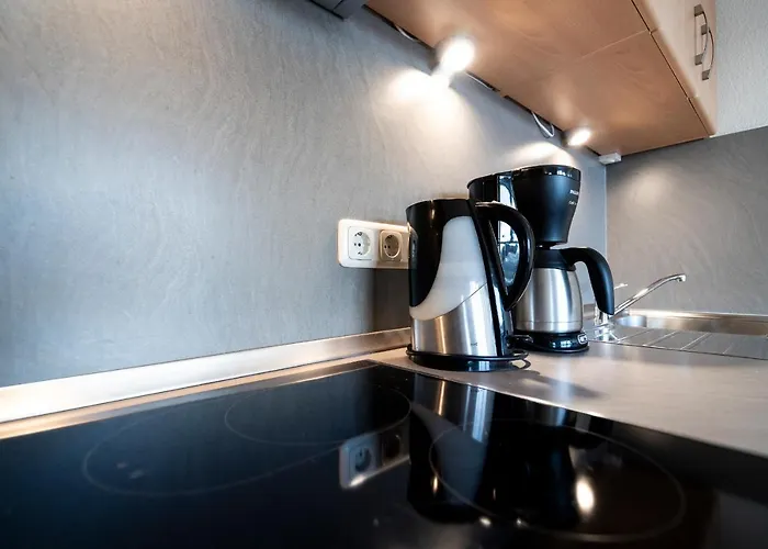 Wohnpark Am Muehlenteich - 36 Apartment