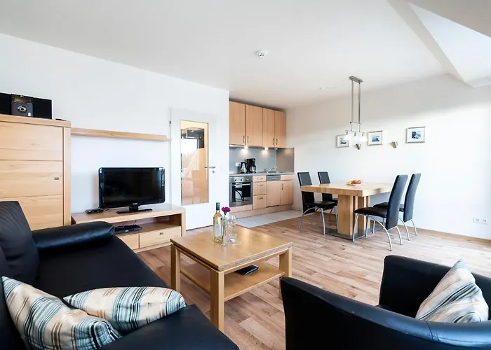 Apartment Wohnpark Am Muehlenteich - 36 Timmendorfer Strand