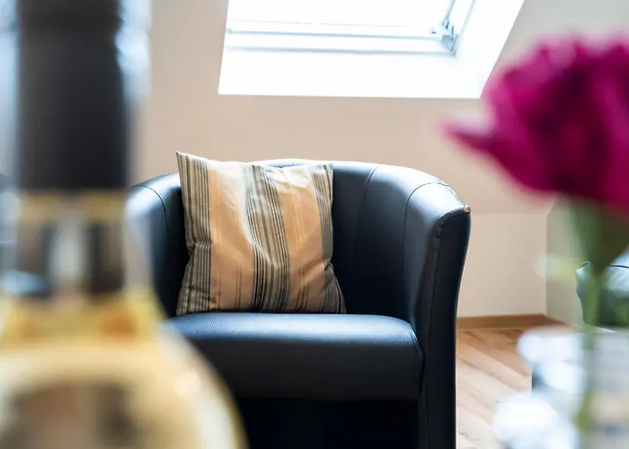 Wohnpark Am Muehlenteich - 36 Apartment