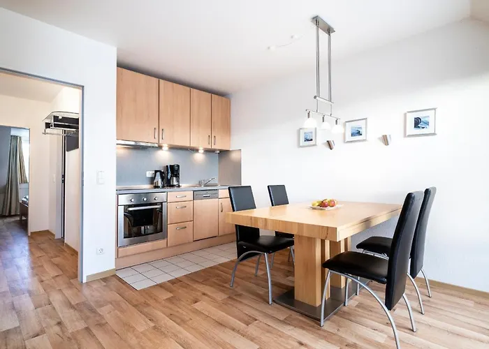 公寓 Wohnpark Am Muehlenteich - 36 *