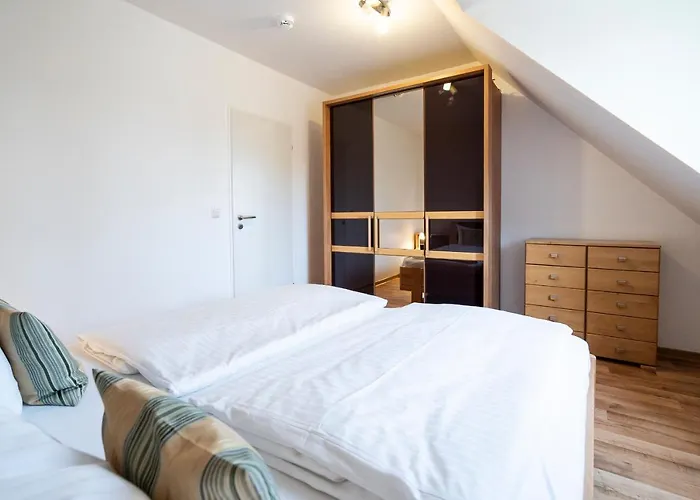 Apartment Wohnpark Am Muehlenteich - 36 *