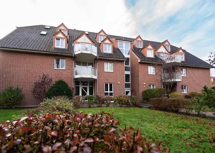 Wohnpark Am Muehlenteich - 36 公寓 *