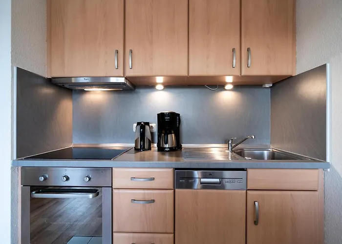 Wohnpark Am Muehlenteich - 36 公寓 *