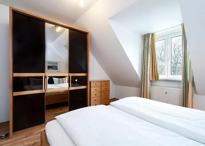 Wohnpark Am Muehlenteich - 36 公寓 蒂门多弗施特兰德