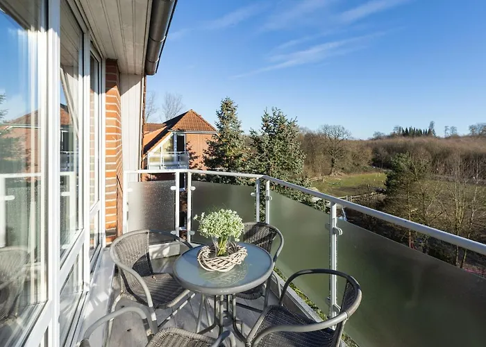 Wohnpark Am Muehlenteich - 36 * 蒂门多弗施特兰德